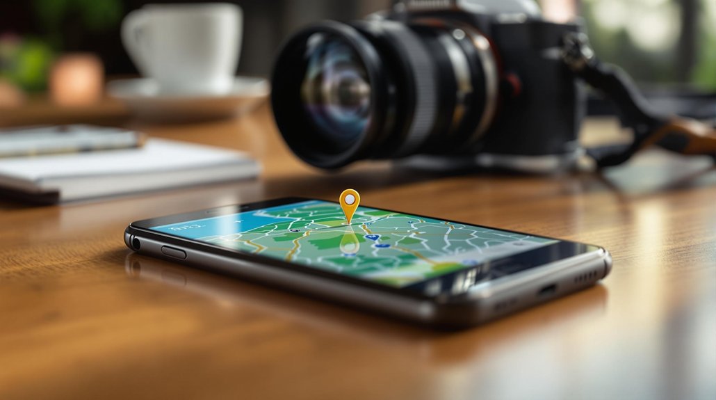 geotagging photos for businesses