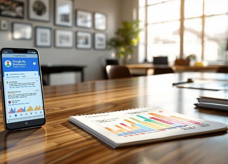 increase google my business calls