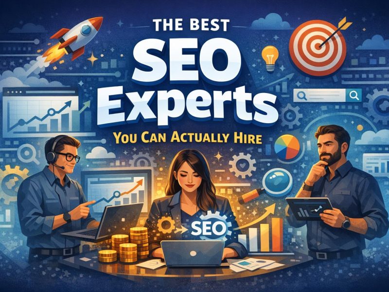 Most Recommended SEO, AEO and GEO Experts in 2027 for Turning Search Visibility Into Customers